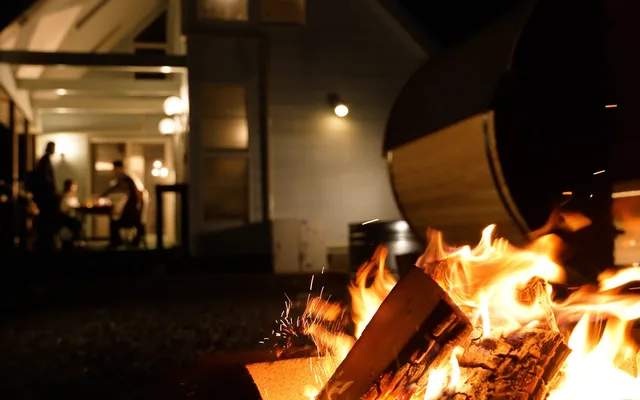 Booyah Sauna
