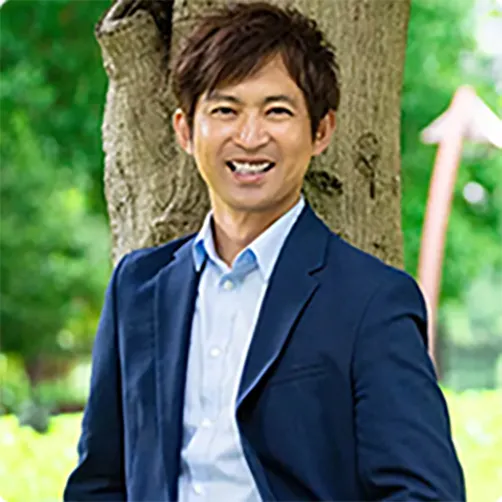 代表取締役　橋口 陽二郎　YOJIRO HASHIGUCHI