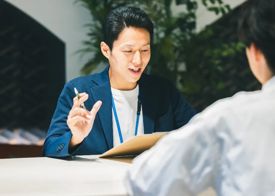 課題の本質を見つけるヒアリング力