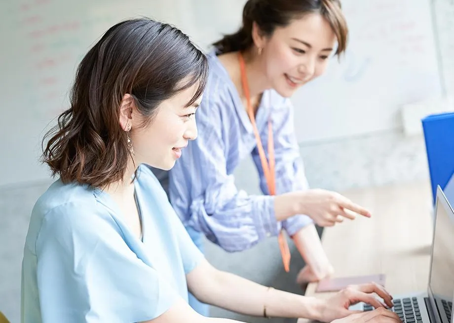 継続的な伴走支援